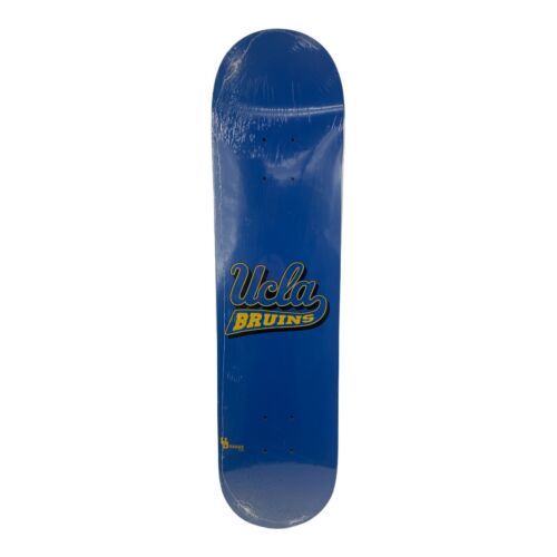 Primary image for UCLA Bruins Skateboard deck 7.5 x 31" pre gripped very rare