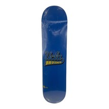 UCLA Bruins Skateboard deck 7.5 x 31&quot; pre gripped very rare - $34.64