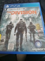 tom clancy&#39;s the division  ps4 - £7.96 GBP