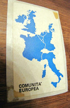 1973 European Community Vintage European Community Start Sticker-
show origin... - £17.11 GBP