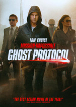 Mission: Impossible Ghost Protocol DVD Pre-Owned Region 2 - £13.93 GBP