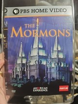 The Mormons (DVD, 2007) -- PBS Home Video American Experience - $9.89