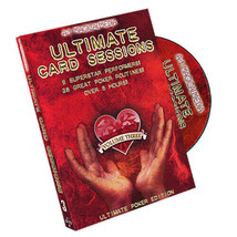 Ultimate Card Sessions - Volume 3 - Ultimate Poker Edition  - £22.85 GBP