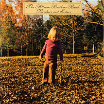 The Allman Brothers Band – Brothers And Sisters (2013) New Sealed Vinyl LP - $34.00