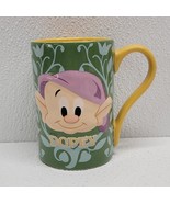 Disney Store Dopey Snow White Dwarf Tea Coffee Mug 3D - $19.70