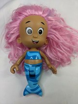 Mattel Bubble Guppies Molly Girl Doll Figure 9 Inch Y1377 2012 - £10.62 GBP