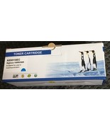 Toner Cartridge For Xerox Phaser 6510 WorkCentre 6515 Cyan Replaces 106R... - $6.98