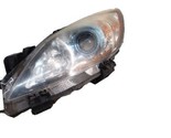 Driver Headlight GS With Skyactiv Package Halogen Fits 12-13 MAZDA 3 633... - $127.71