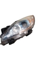 Driver Headlight GS With Skyactiv Package Halogen Fits 12-13 MAZDA 3 633289*~... - £102.08 GBP