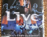 Live at the Paradiso Amsterdam by Live (Vinyl Record) - $69.30