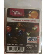 Better Homes & Gardens Twinkling Holiday Lights Limited Edition Scented ... - €8,25 EUR Better Homes & Gardens Twinkling Holiday Lights Limited Edition Scented ... - €8,25 EUR