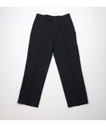 Vtg Y2K 2004 Levis Mens 34x30 Knit Flared Wide Leg Chino Pants Trousers ... - $1,106.28 MXN