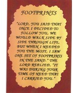 12 Love Note Any Occasion Greeting Cards 1011C Inspirational Saying Foot... - £14.07 GBP