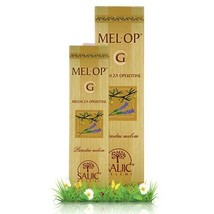 100% Organic bees wax for scars keloidal scar and burns Melop G Saljic 35g - £17.20 GBP