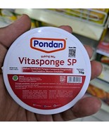 Pondan Vitaponge SP Baking Mix Emulsifier, 70 Gram - $323.68 MXN