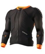 SixSixOne 661 Evo Compression Jacket D3O MTB Upper Body Armor Long Sleeve XL - $79.28