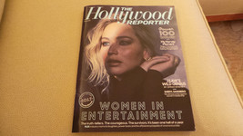 Hollywood Reporter Jennifer Lawrence; 100 Power Women in Entertainment 2... - $15.00