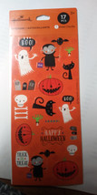 hallmark halloween stickers  17pcs - $1.49