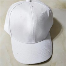 seeder&amp;strawberry hats, Adjustable white sports hat - $16.99