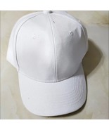 seeder&amp;strawberry hats, Adjustable white sports hat - £13.34 GBP