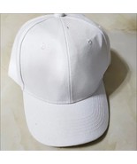 seeder&amp;strawberry hats, Adjustable white sports hat - $16.99