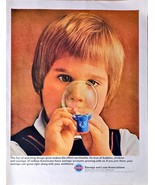 Savings and loan association kid bubbles children savings-1965 Vintage P... - $183.41 MXN