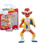 POKEMON BALLE FEATURE FIGURE INFERNAPE - $24.69 CAD
