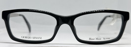 NEW Authentic Giorgio Armani GA 872 Eyeglasses Hand-Made Acetate Specs - $137.68