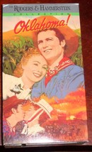 Oklahoma - Gordon MacRae, Shirley Jones - Gently Used VHS Video  VGC CLA... - $5.93