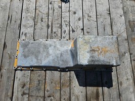 Cat C15 Acert Caterpillar Diesel Engine Oil Pan 2273004 OEM - $607.40