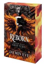 Reborn : A Novel by Jaymin Eve (2026, Trade Paperback) BRAND NEW - $14.84