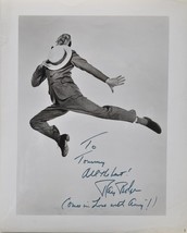 Ray Bolger Signed Photo - Where&#39;s Charley? - The Wizard Of Oz - Babes In Toyland - £250.84 GBP