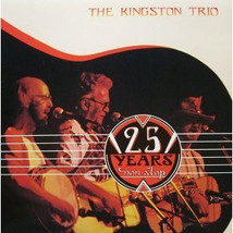 Kingston trio 25 years thumb200