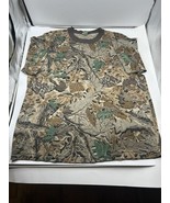 Vintage Camo Gear Shirt Men Size XL 90s USA Realtree Advantage Camouflage - $565.28 MXN