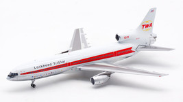 INFLIGHT 200 IF1011TW0422P 1/200 TWA LOCKHEED L-1011-385-1-15 TRISTAR 100 REG: N - £143.28 GBP