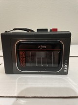 Sony one touch recording cassette corder tcm-11 - $149.70 MXN