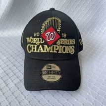 New Era Washington Nationals 2019 World Series Champions One Size Hat Cap - £11.57 GBP