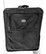 26&quot; Black Tumi Wheeled Upright Suitcase - $335.00