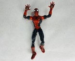 6” 2003 Marvel Spider-Man Magnetic Hands Movie Action Figure Articulated... - £30.36 GBP