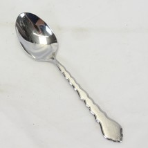 Oneida Cello Oval Soup Spoon 6-3/4&quot; Stainless - $5.38