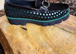 Women&#39;s Polka Dot Loafer - $165.00