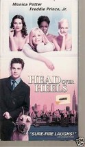 Head Over Heels (VHS, 2001) - $4.94