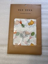 Rae Dunn Happy Easter Eggs Chicks Carrots Parchment Paper 12x16” 25 Sheets NEW - £15.91 GBP