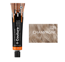 Leyton House Couture Silk Hair Color -.021 Champagne, 3.3 Oz.