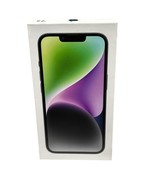 Apple iPhone 14 128GB Midnight 5G EMPTY BOX - $265.03 MXN Apple iPhone 14 128GB Midnight 5G EMPTY BOX - $265.03 MXN