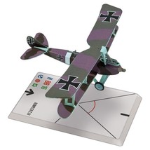 Ares Games Wings of Glory: World War 1: Rumpler C.IV (Luftstreitkr?fte 8... - $21.04