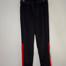 Athletic Works Black Elastic Waist Pants - $9.80