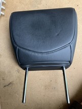 2009-2019 NISSAN 370Z COUPE OEM LEFT DRIVER SIDE SEAT HEADREST BLACK - £24.50 GBP