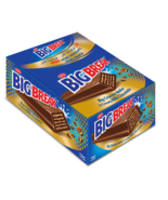 Tiffany Big Break Big Crunchy Wafer 12 x 35g تيفاني بريك شوكولاتة - £46.96 GBP