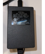 OEM AC ADAPTER INPUT 120VAC 60Hz 15W OUTPUT 15VAC 700 mA MODEL AA-1570DT... - $12.17